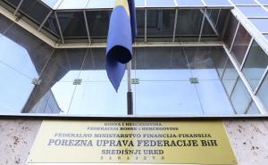 Stiglo je važno obavještenje za građane iz Porezne uprave Federacije BiH